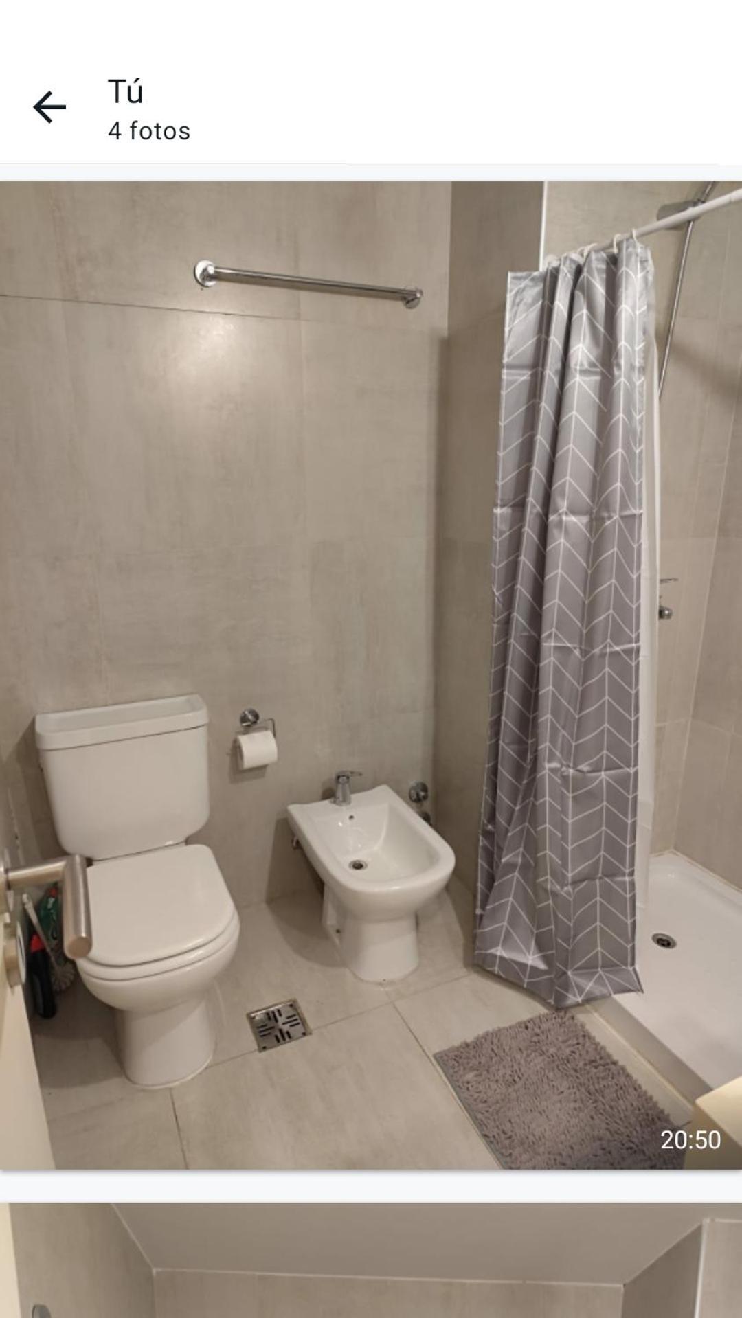 Monoambiente Dos Personas Apartment *
