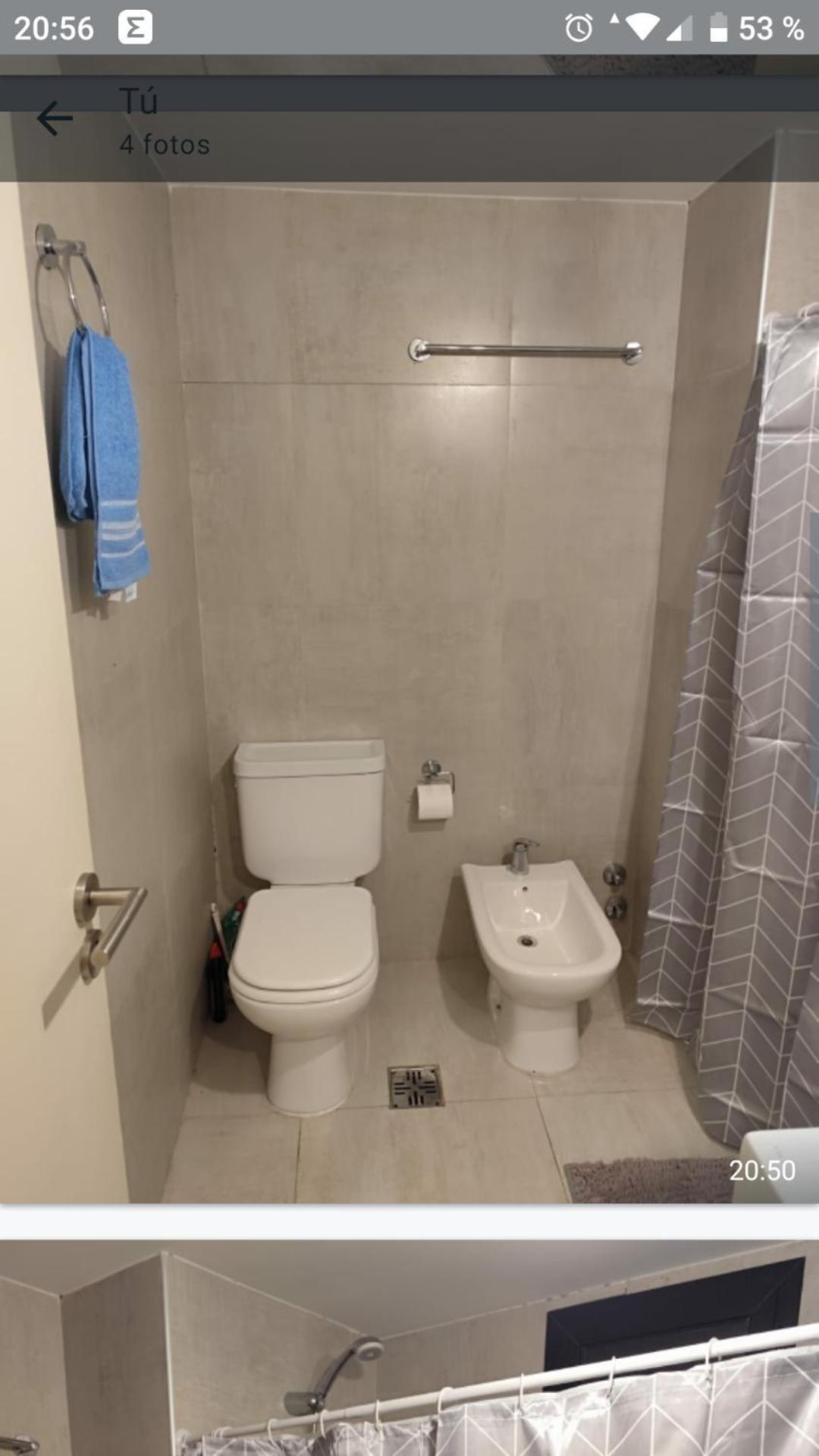 Apartment Monoambiente Dos Personas San Miguel de Tucuman